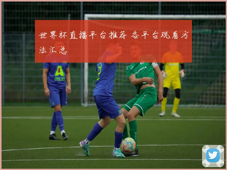 世界杯直播平台推荐 各平台观看方法汇总