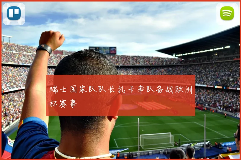 瑞士国家队队长扎卡率队备战欧洲杯赛事